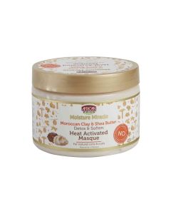 African Pride Moisture Miracle Heat Activated Masque 340 g