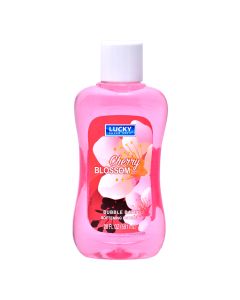 Lucky Super Soft Bubble Bath Cherry Blossom 591 ml