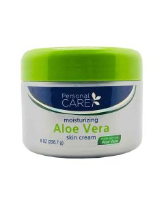 Personal Care Moisturizing Skin Cream with Aloe Vera 227 g