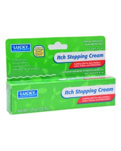 Lucky Super Soft Itch Stopping Cream 35.4 g