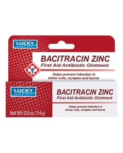 Lucky Super Soft Bacitracin Zinc 14 g