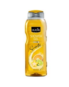 Hugva Serenity Shower Gel Citrus 750 ml MM11.2121