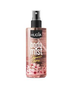 Hugva Refreshing Body Mist Japanese Cherry 250 ml MM11.2301