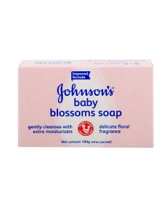 Johnson's Baby Soap Blossom 100 g