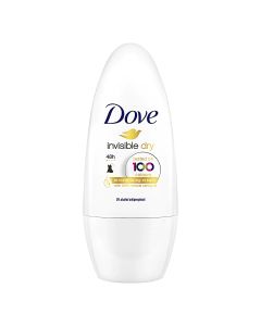 Dove Invisibledry Cream Deodorant Roll On 50 ml