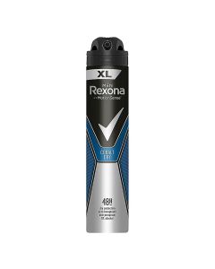 Rexona Men Cobalt Dry Deodorant Spray 200 ml