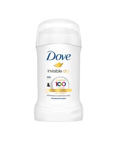 Dove Invisible Dry Deodorant Stick 40 ml