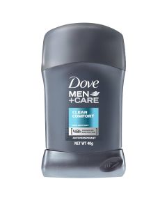 Dove Men Clean Comfort Deodorant Stick 40 g