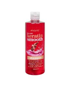 Anovia Keratin Smooth Shampoo 500 ml