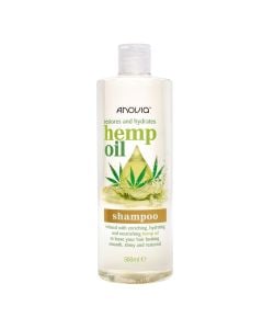 Anovia Hemp Oil Shampoo 500 ml