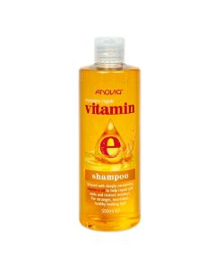 Anovia Vitamin E Shampoo 500 ml