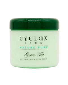 Cyclax Green Tea Refining Face & Neck Cream 300 ml