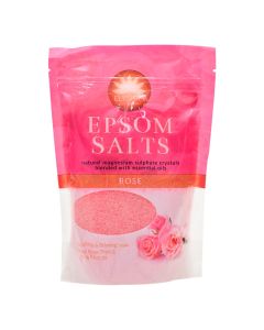 Elysium Epsom Salts Rose 450 g