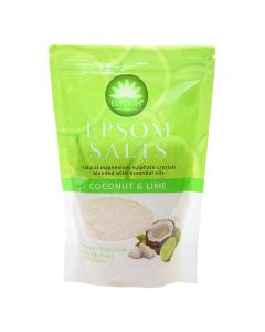 Elysium Epsom Salts Coconut & Lime 450 g