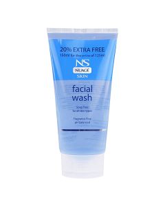 Nuagé Soap Free Facial Wash 150 ml