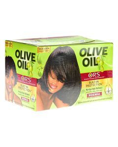 ORS Olive Oil Built-In Protection No-Lye Hair Relaxer Normal