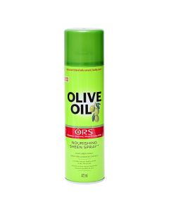 ORS Olive Oil Nourishing Sheen Spray 472 ml