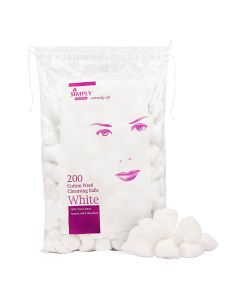 Simply Cotton Cotton Balls 200 Pieces