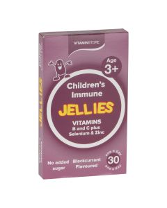Vitamin store Children's Immune Jellies 30 Stuks