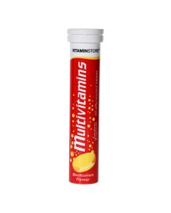 Vitamin store Multivitamin Effervescent Tablets 20 Pieces