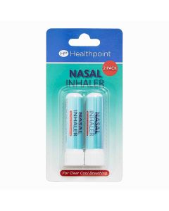 Healthpoint Nasal Neusinhaler 2 Stuks