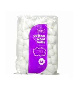 Pretty Cotton Balls 50 g