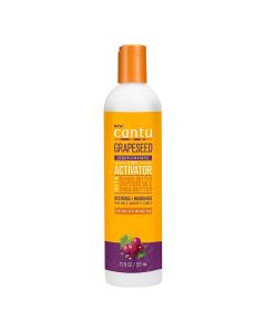 Cantu Grapeseed Strengthening Curl Activator 355 ml