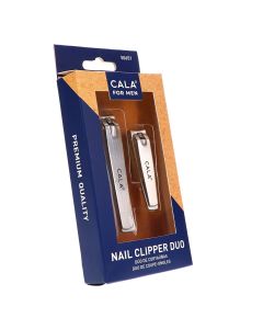 Cala for Men Nagelknipper Set 2 Stuks 50651