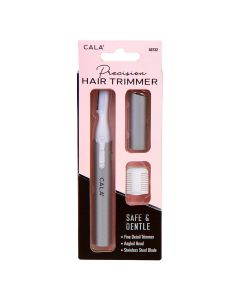 Cala Hair Trimmer Zilver 3 Stuks 50732