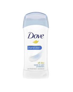 Dove Orginal Clean All Day Deodorant Stick 74 g