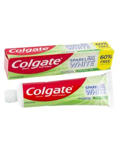 Colgate Sparkling White Baking Soda Toothpaste 113 g