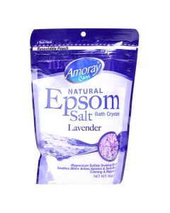 Amoray Care Epsom Salt Lavender 454 g 29002