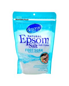 Amoray Care Epsom Salt Foot Soak 454 g 29003