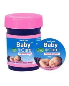 Prince Care Baby Vaporizing Rub 25 ml