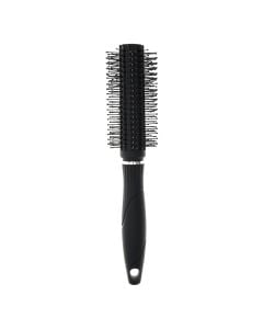 Styling Hair Brush Black 25 cm