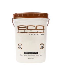 ECO Style Professional Haargel Coconut Oil 2.3 l NE4373