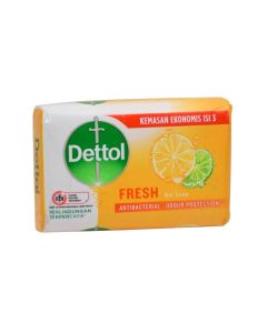 Dettol Bath Soap Fresh 100 g