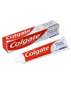 Colgate Baking Soda & Peroxide Whitening Toothpaste 226 g
