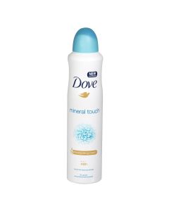 Dove Mineral Touch Deodorant Spray 250 ml