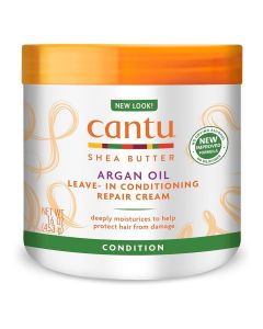 Cantu Shea Butter Leave-In Hair Conditioning Repair Cream 473 g CTU7517
