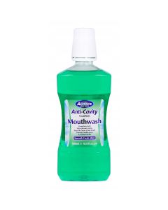 Beauty Formulas Active Oral Care Mouthwash Smooth Fresh Mint 500 ml