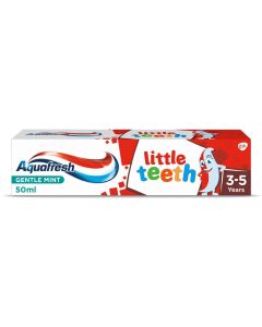 Aquafresh Little Teeth Tandpasta 50 ml