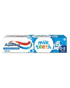 Aquafresh Milk Teeth Tandpasta 50 ml
