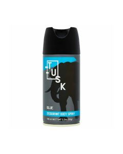 Tusk Deodorant Body Spray Blue 150 ml