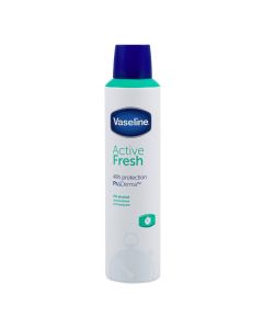 Vaseline Active Fresh Deodorant Spray 250 ml
