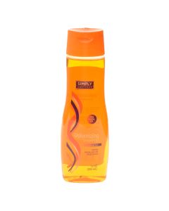 Simply Body Care Volumizing Shampoo 355 ml