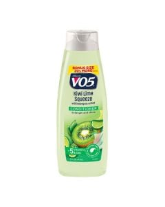 VO5 Detangle and Shine Conditioner Kiwi Lime Squeeze 443 ml