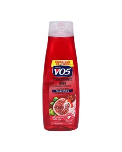 VO5 Moisturizing Shampoo Pomegranate Bliss 443 ml