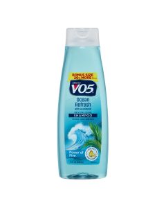 VO5 Revitalizing Shampoo Ocean Fresh 443 ml