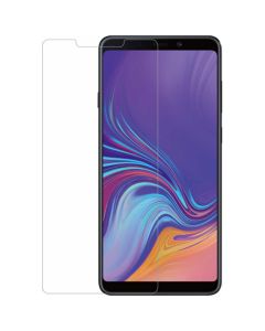 Tempered Glass Screenprotector Samsung Galaxy A9 2018